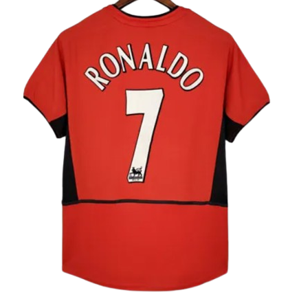 Ronaldo Manchester United Domicile 02/04