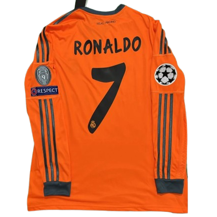 Ronaldo Real Madrid Exterieur 13/14