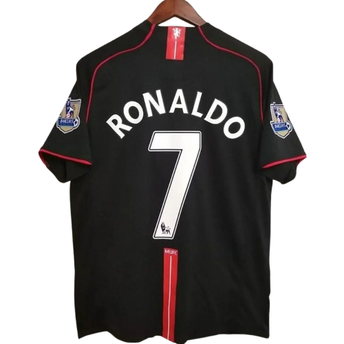 Ronaldo Manchester United Exterieur 07/08