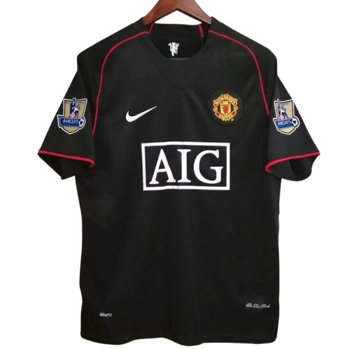 Ronaldo Manchester United Exterieur 07/08