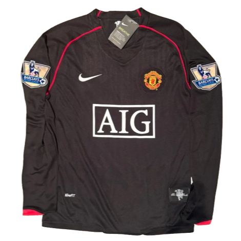 Ronaldo Manchester United Exterieur 07/08