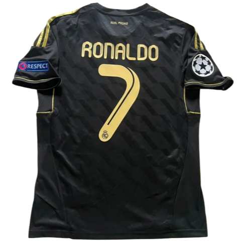 Ronaldo Real Madrid Exterieur 11/12