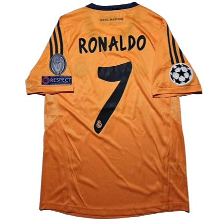 Ronaldo Real Madrid Exterieur 13/14