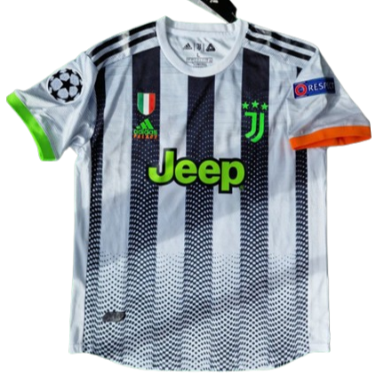 Ronaldo Juventus Third 19/20