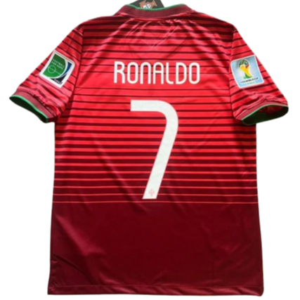 Ronaldo Portugal Coupe du Monde 2014