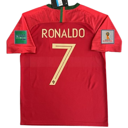 Ronaldo Portugal Coupe du Monde 2018