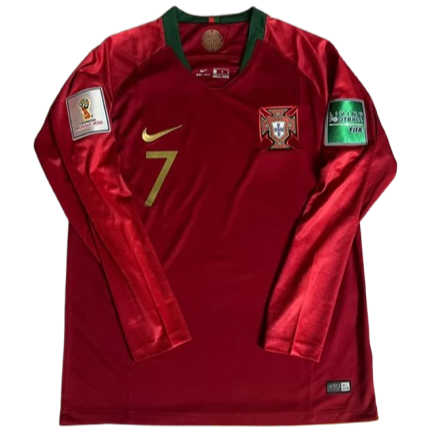 Ronaldo Portugal Coupe du Monde 2018