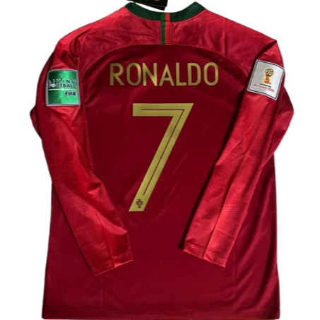 Ronaldo Portugal Coupe du Monde 2018