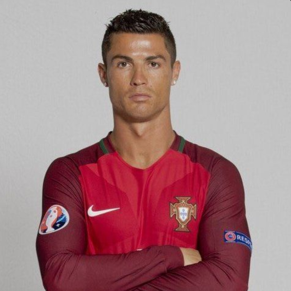 Ronaldo Portugal Euro 2016