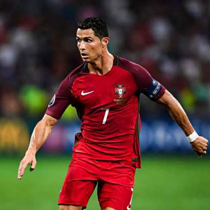 Ronaldo Portugal Euro 2016