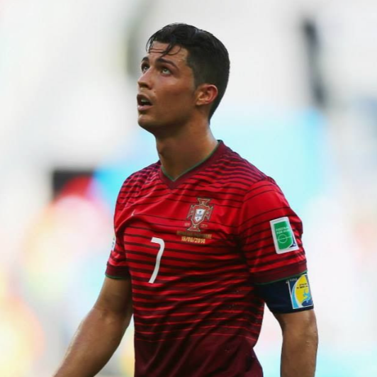 Ronaldo Portugal Coupe du Monde 2014