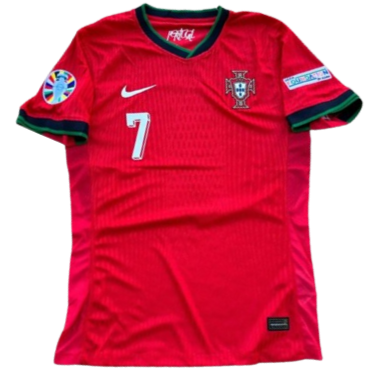 Ronaldo Portugal Euro 2024