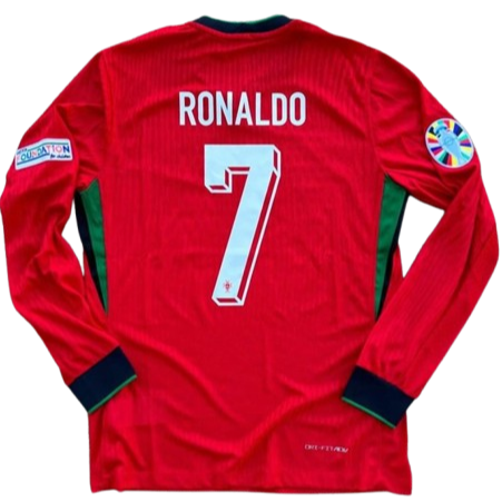 Ronaldo Portugal Euro 2024