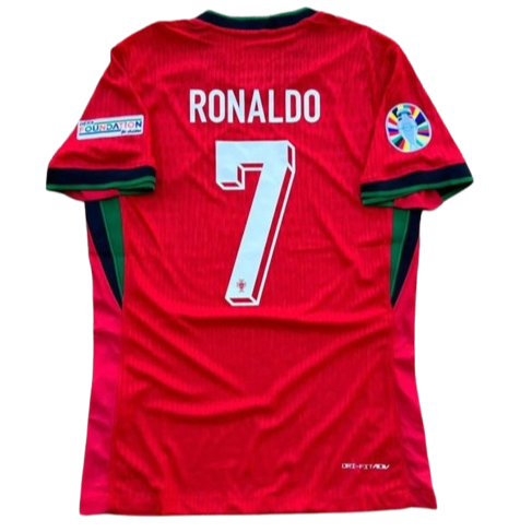 Ronaldo Portugal Euro 2024