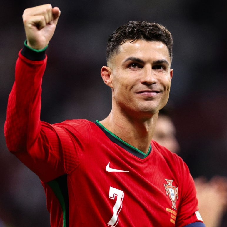 Ronaldo Portugal Euro 2024