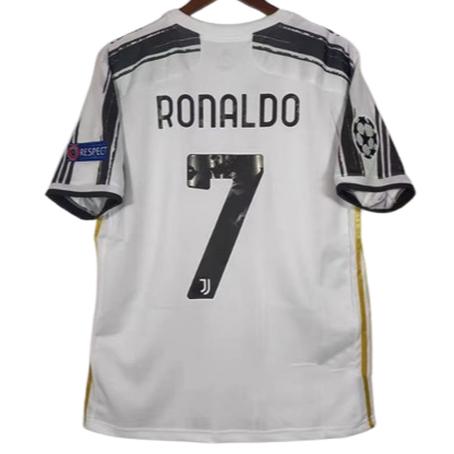 Ronaldo Juventus Domicile 20/21