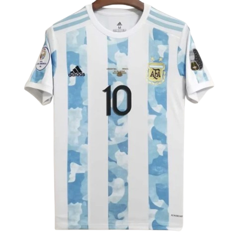 MESSI ARGENTINE DOMICILE COPA AMERICA 2021