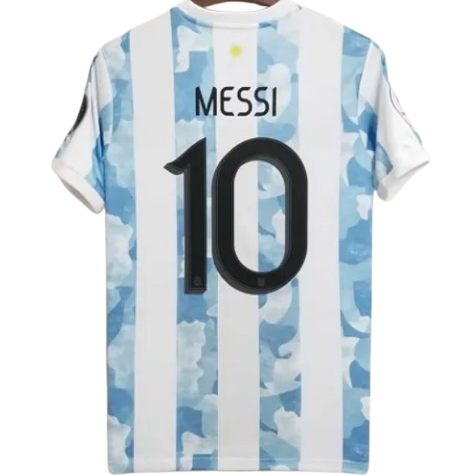 MESSI ARGENTINE DOMICILE COPA AMERICA 2021