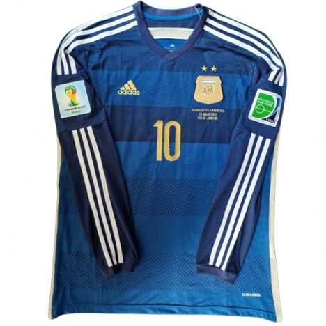 MESSI ARGENTINE EXTERIEUR COUPE DU MONDE 2014