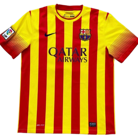 MESSI BARCELONE EXTERIEUR 13/14