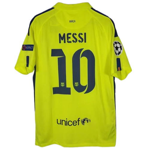 MESSI BARCELONE THIRD 14/15