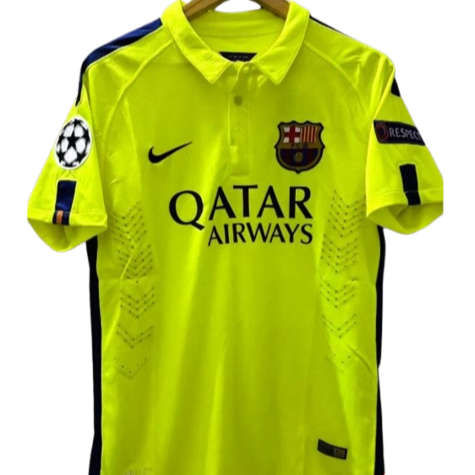 MESSI BARCELONE THIRD 14/15