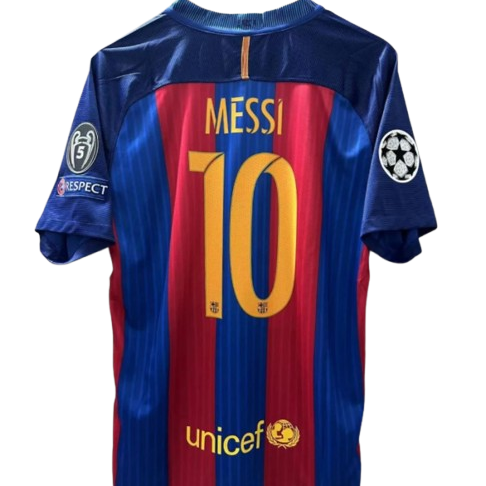 MESSI BARCELONE DOMICILE 16/17