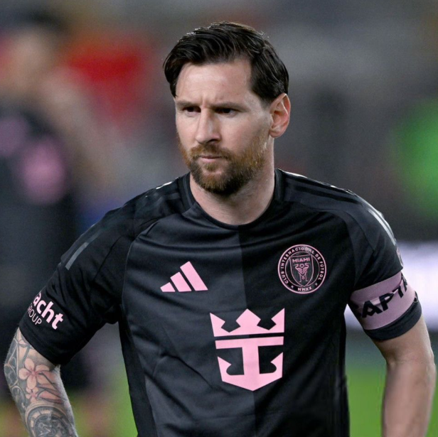 MESSI INTER MIAMI EXTERIEUR 23/24