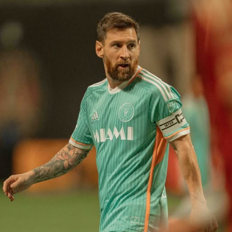 MESSI INTER MIAMI THIRD 24/25