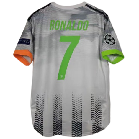 Ronaldo Juventus Third 19/20