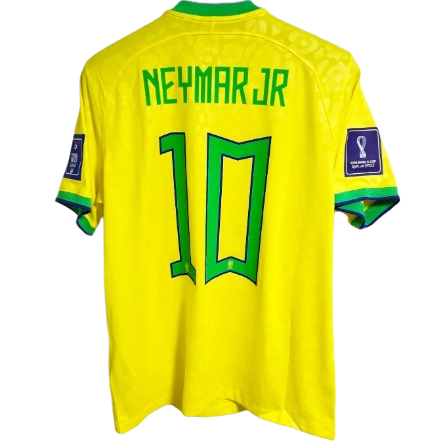 NEYMAR BRÉSIL COUPE DU MONDE 2022