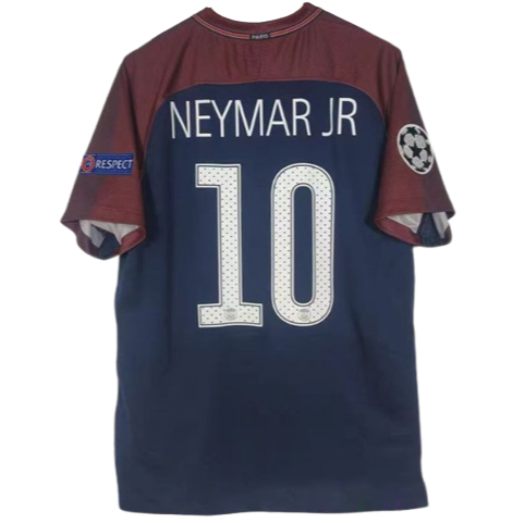 NEYMAR PSG DOMICILE 17/18