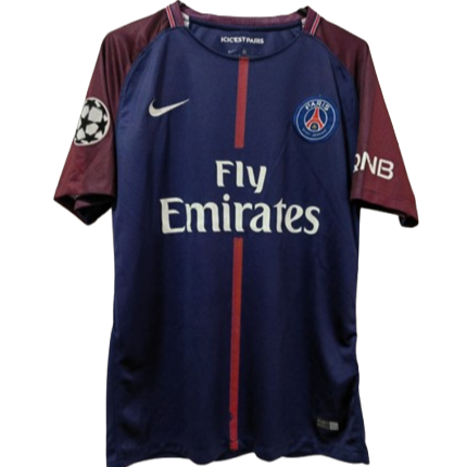 NEYMAR PSG DOMICILE 17/18