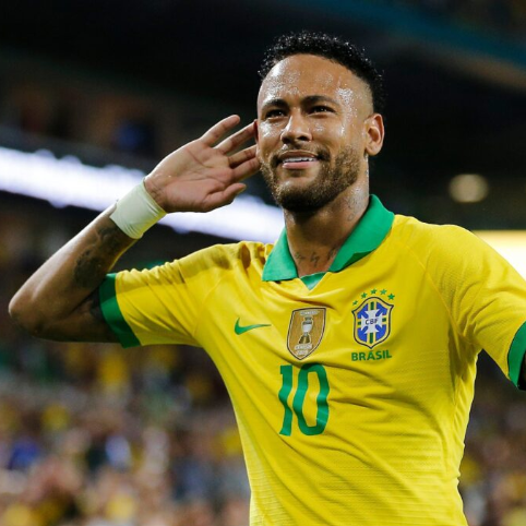 NEYMAR BRÉSIL COPA AMERICA 2019