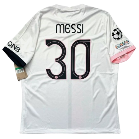 MESSI PSG DOMICILE 21/22