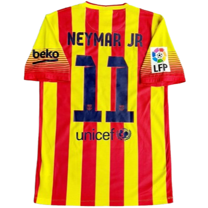 NEYMAR BARCELONE EXTERIEUR 13/14