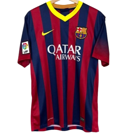 NEYMAR BARCELONE DOMICILE 13/14