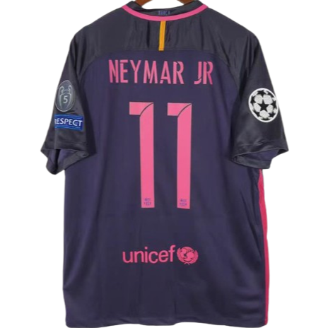 NEYMAR BARCELONE EXTERIEUR 16/17