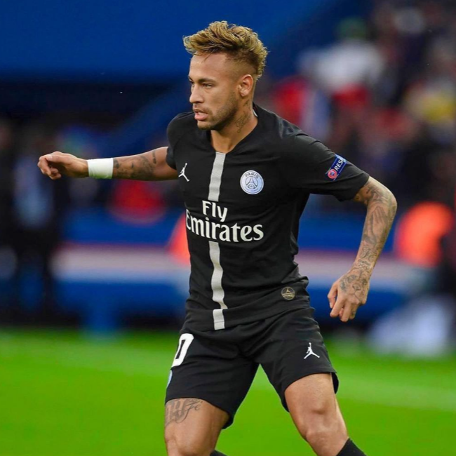 NEYMAR PSG THIRD 18/19