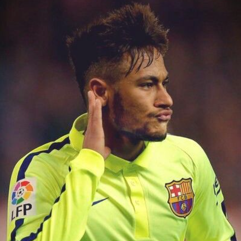 NEYMAR BARCELONE THIRD 14/15