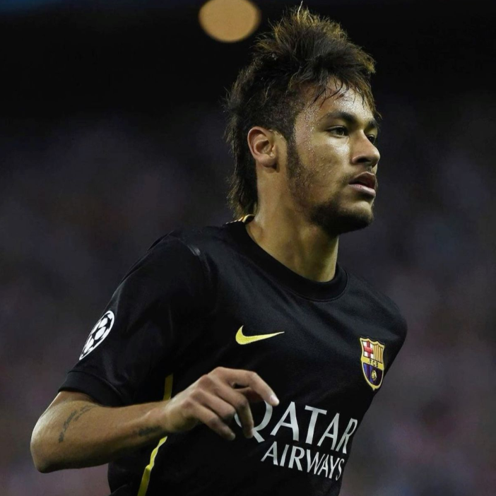 NEYMAR BARCELONE THIRD 13/14