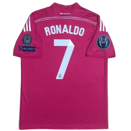 Ronaldo Real Madrid Third 14/15