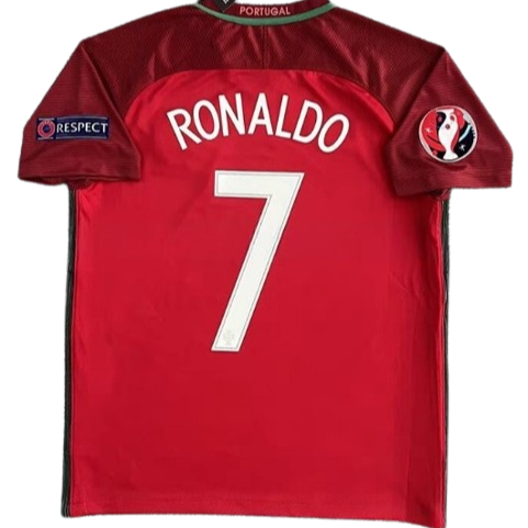 Ronaldo Portugal Euro 2016