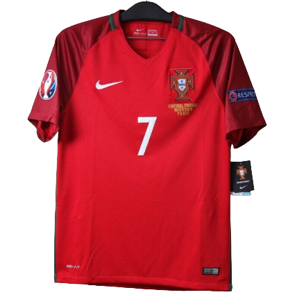 Ronaldo Portugal Euro 2016