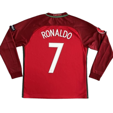 Ronaldo Portugal Euro 2016