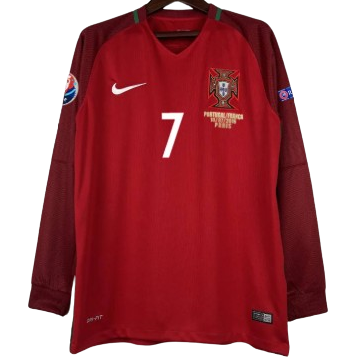 Ronaldo Portugal Euro 2016