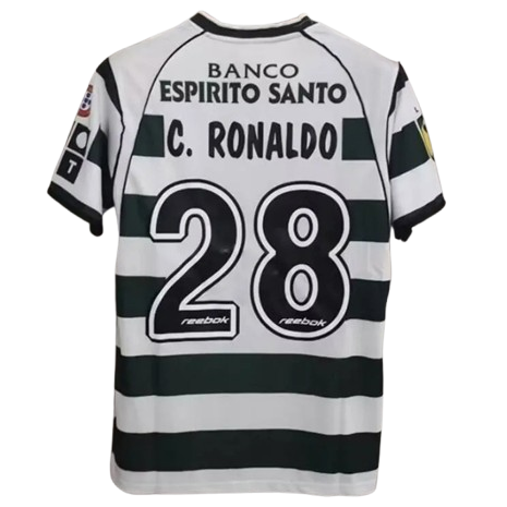 Ronaldo Sporting Domicile 01/03