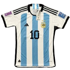 MESSI ARGENTINE DOMICILE COUPE DU MONDE 2022