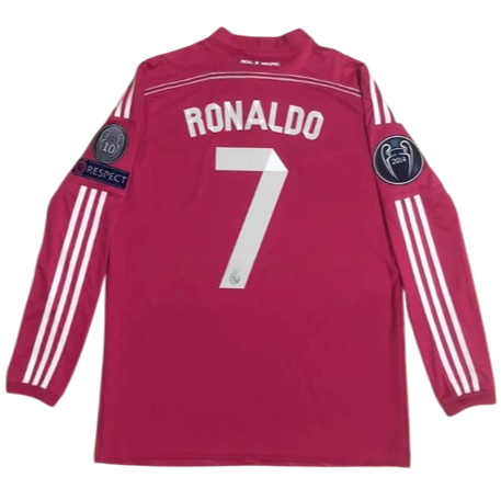 Ronaldo Real Madrid Third 14/15