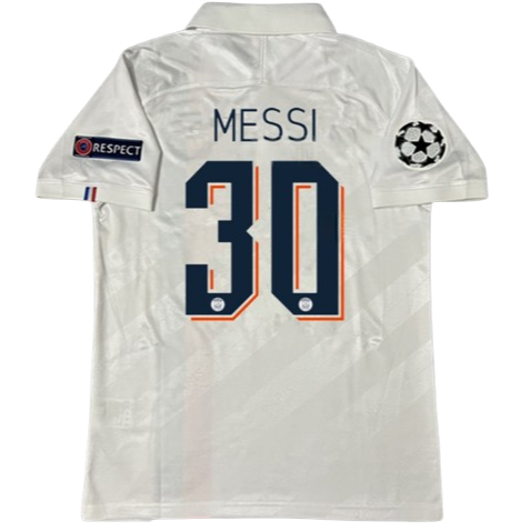 MESSI PSG DOMICILE 20/21